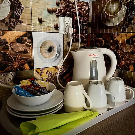 Hostel Azymut