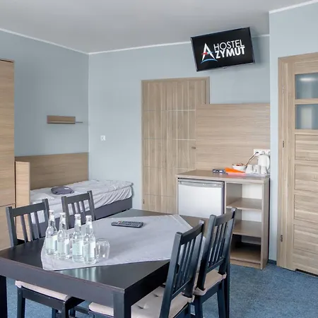 Hostel Azymut Wrzesnia (Wrzesnia)