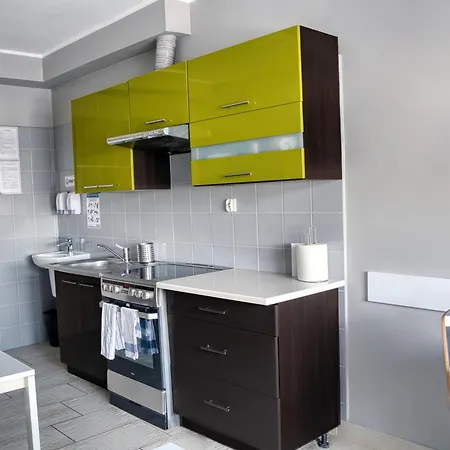 Hostel Azymut *