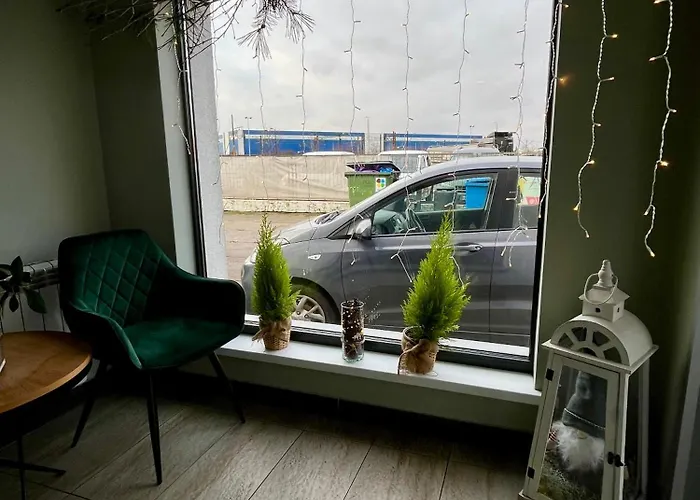 אכסניה Azymut *