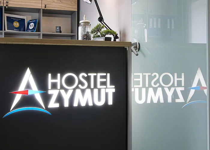 אכסניה Azymut Września