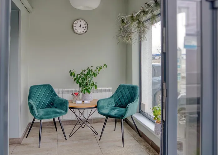 אכסניה Azymut *