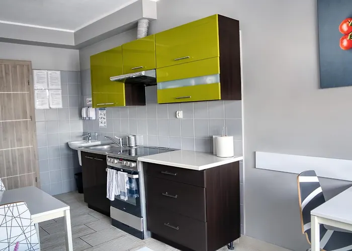 אכסניה Azymut *