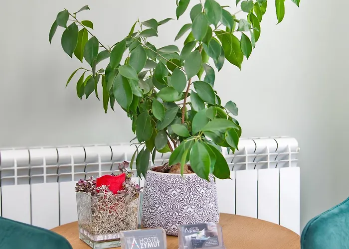 אכסניה Azymut Września